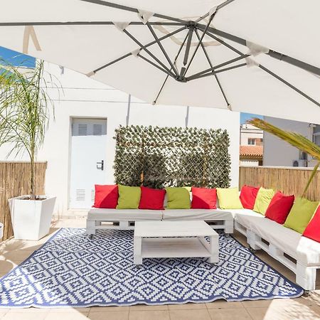 Ma2A-Perfect Apartment For Couples Or Groups Up To 5 Guests Malaga Bagian luar foto