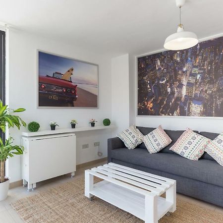 Ma2A-Perfect Apartment For Couples Or Groups Up To 5 Guests Malaga Bagian luar foto