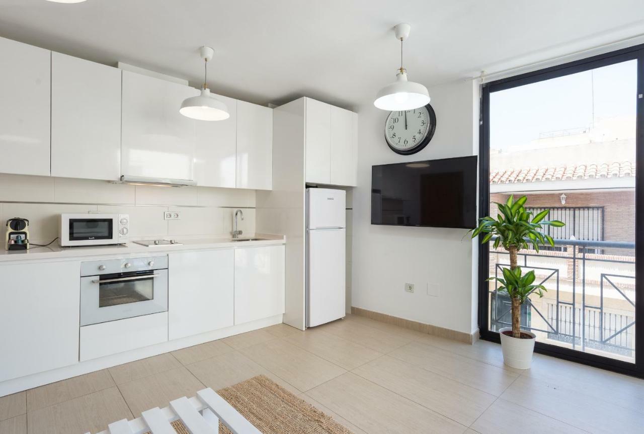 Ma2A-Perfect Apartment For Couples Or Groups Up To 5 Guests Malaga Bagian luar foto