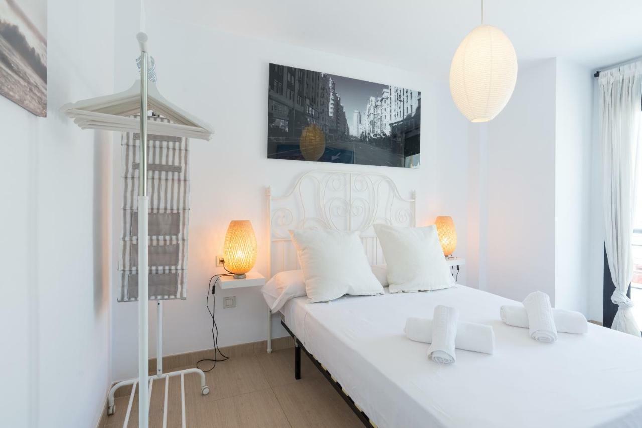 Ma2A-Perfect Apartment For Couples Or Groups Up To 5 Guests Malaga Bagian luar foto