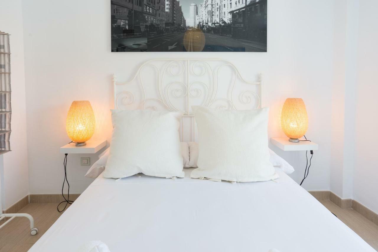 Ma2A-Perfect Apartment For Couples Or Groups Up To 5 Guests Malaga Bagian luar foto