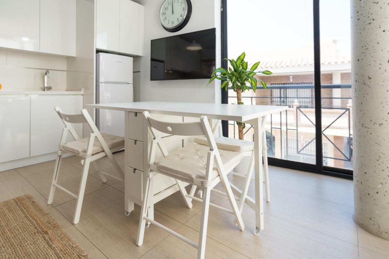 Ma2A-Perfect Apartment For Couples Or Groups Up To 5 Guests Malaga Bagian luar foto