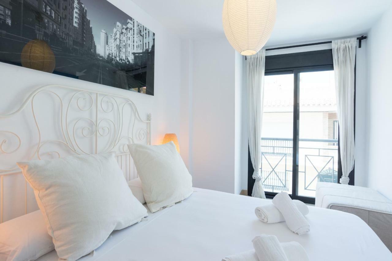 Ma2A-Perfect Apartment For Couples Or Groups Up To 5 Guests Malaga Bagian luar foto