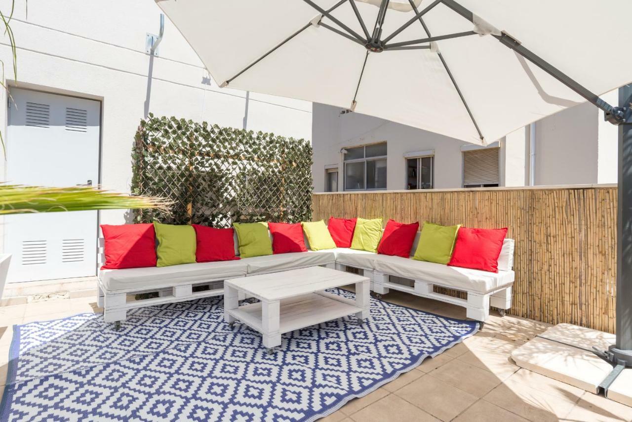 Ma2A-Perfect Apartment For Couples Or Groups Up To 5 Guests Malaga Bagian luar foto