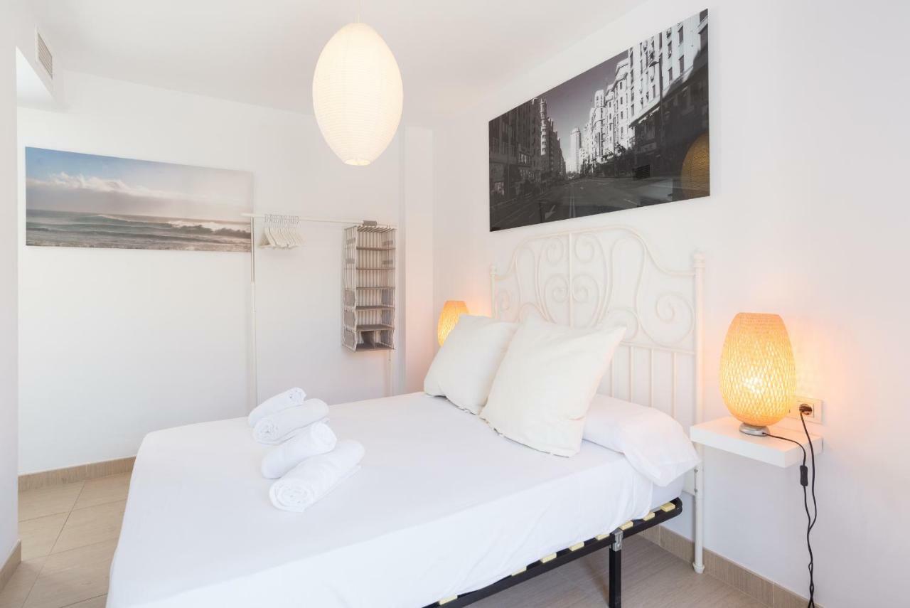 Ma2A-Perfect Apartment For Couples Or Groups Up To 5 Guests Malaga Bagian luar foto