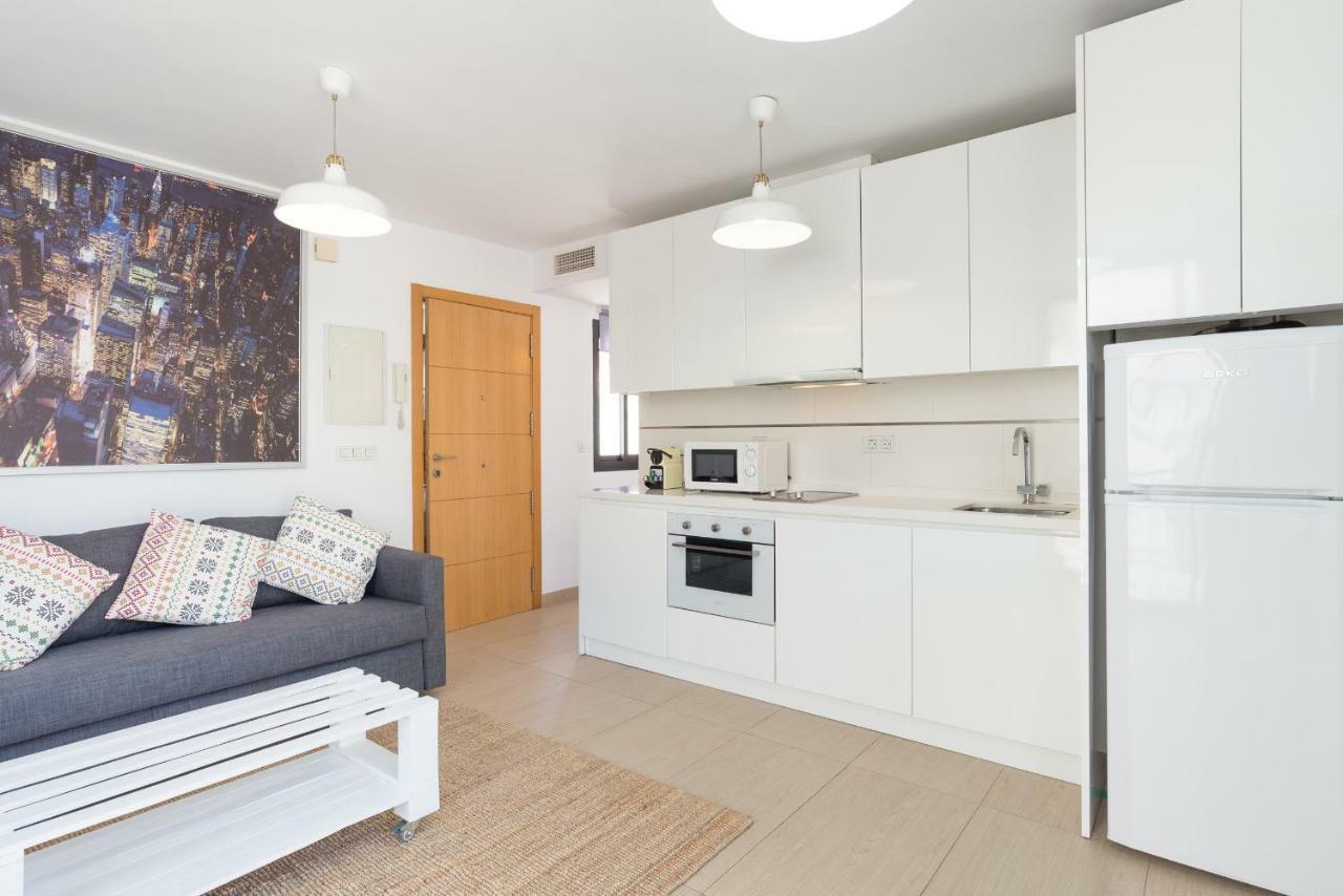Ma2A-Perfect Apartment For Couples Or Groups Up To 5 Guests Malaga Bagian luar foto
