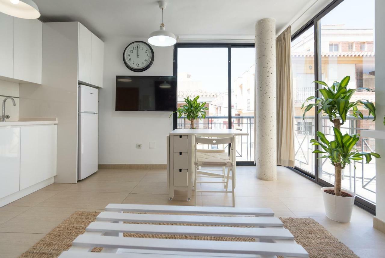 Ma2A-Perfect Apartment For Couples Or Groups Up To 5 Guests Malaga Bagian luar foto