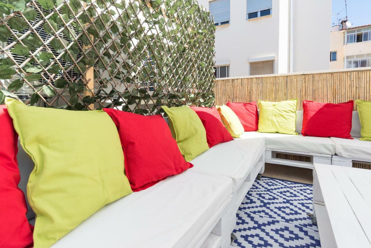 Ma2A-Perfect Apartment For Couples Or Groups Up To 5 Guests Malaga Bagian luar foto