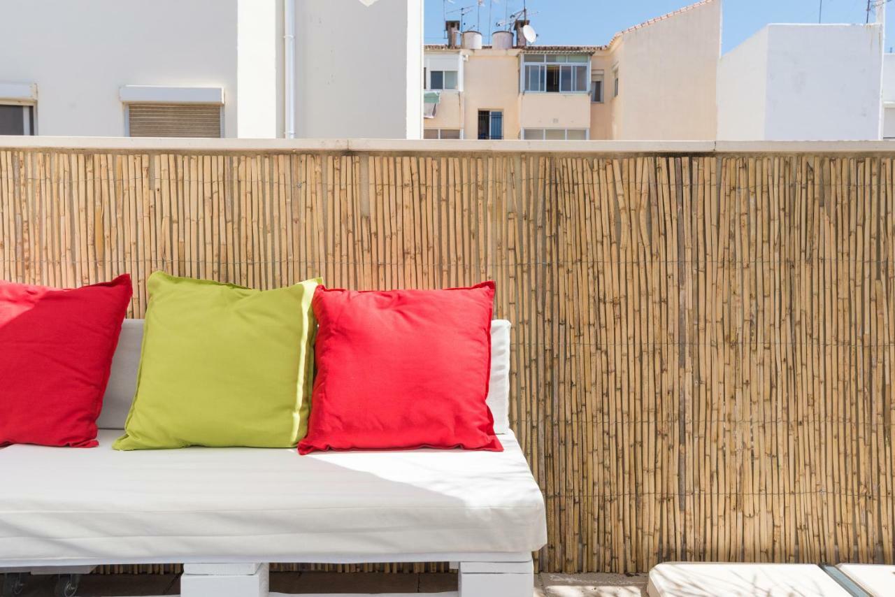 Ma2A-Perfect Apartment For Couples Or Groups Up To 5 Guests Malaga Bagian luar foto