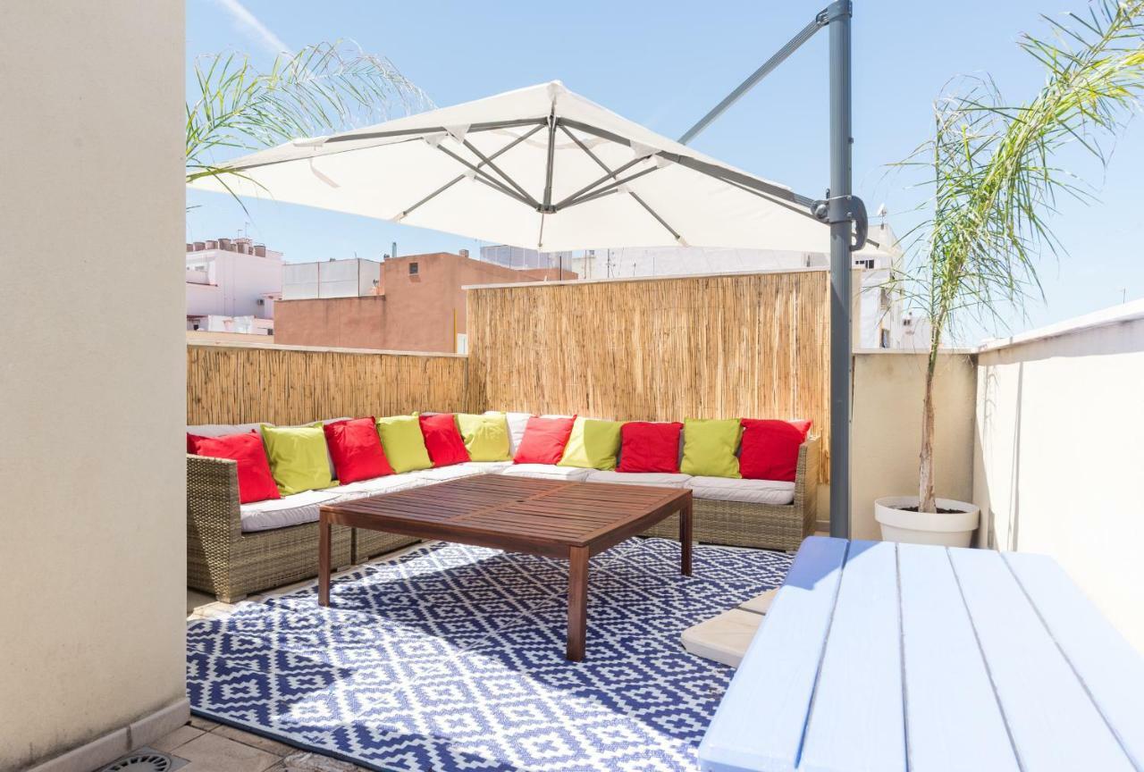 Ma2A-Perfect Apartment For Couples Or Groups Up To 5 Guests Malaga Bagian luar foto