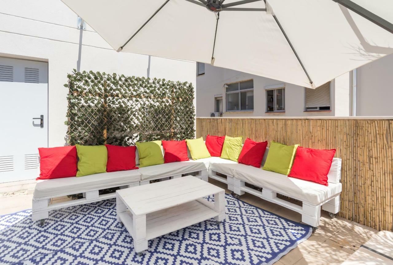 Ma2A-Perfect Apartment For Couples Or Groups Up To 5 Guests Malaga Bagian luar foto