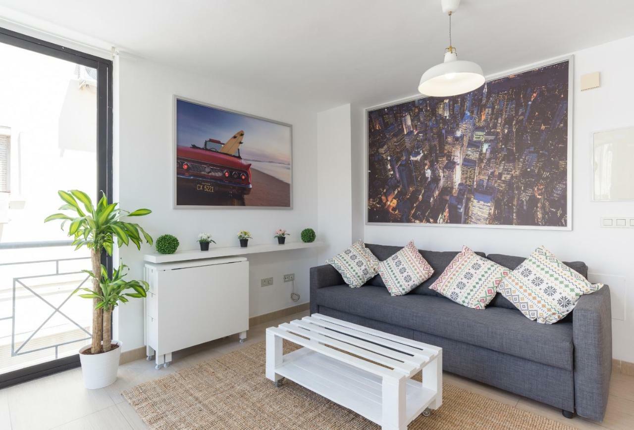 Ma2A-Perfect Apartment For Couples Or Groups Up To 5 Guests Malaga Bagian luar foto