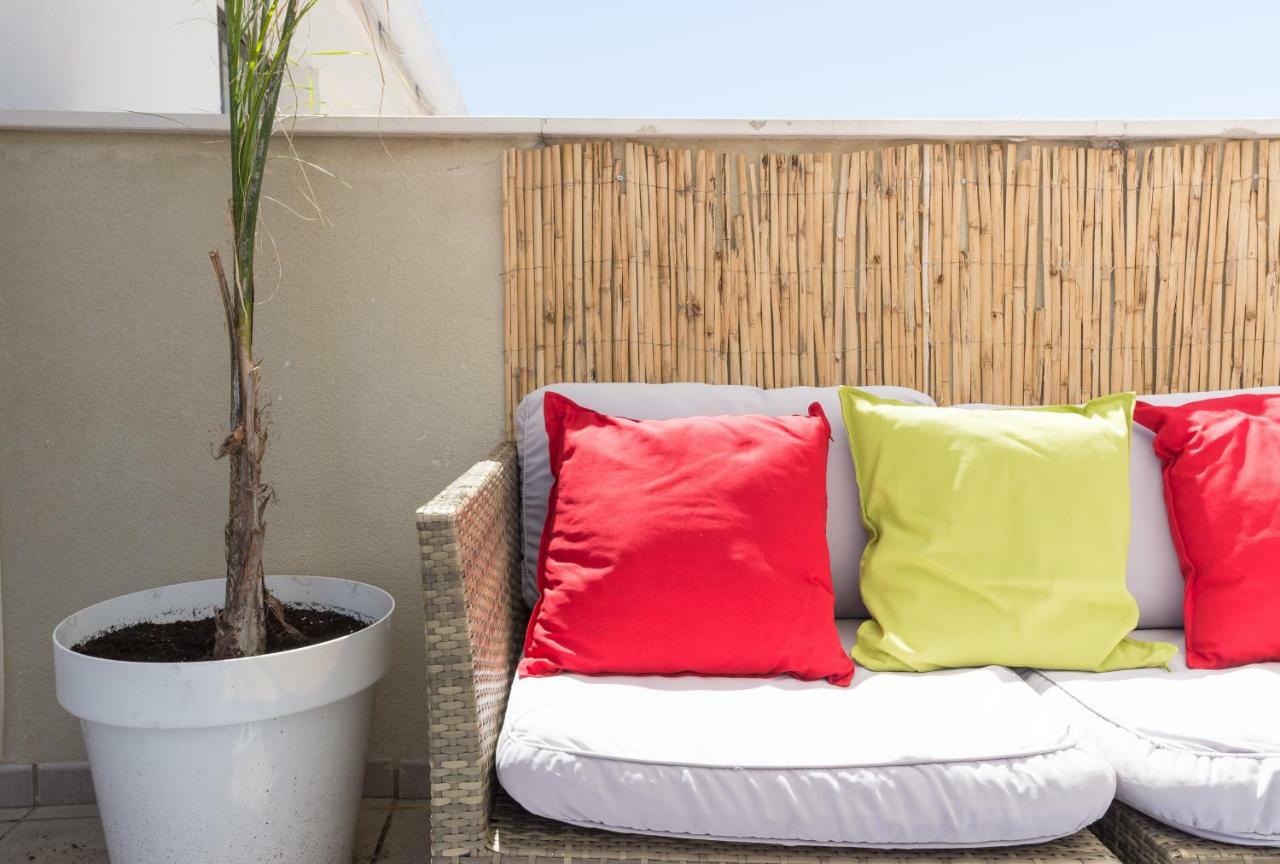 Ma2A-Perfect Apartment For Couples Or Groups Up To 5 Guests Malaga Bagian luar foto