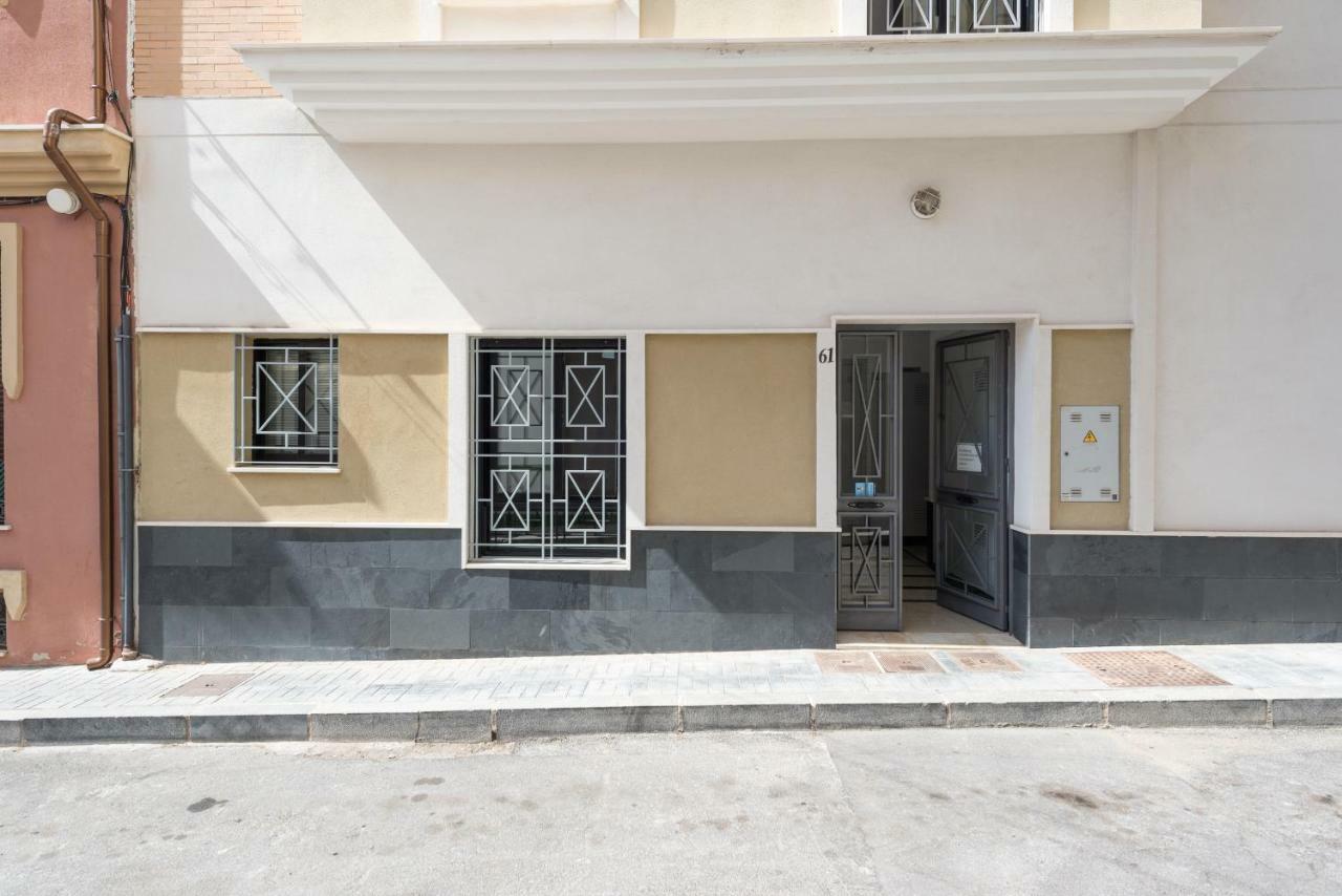 Ma2A-Perfect Apartment For Couples Or Groups Up To 5 Guests Malaga Bagian luar foto